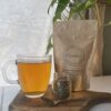 4 oz. Bag of Organic Green Rooibos Looseleaf Tea - Image 2