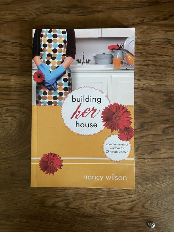Building Her House by Nancy Wilson