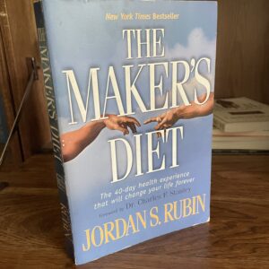 The Maker's Diet by Jordan S. Rubin
