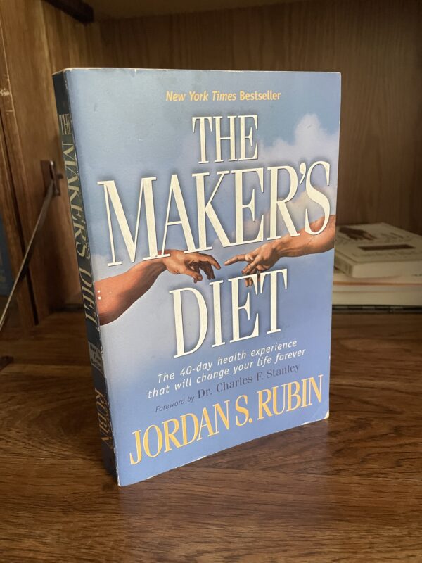 The Maker's Diet by Jordan S. Rubin