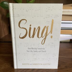Sing! How worship transforms your life, family and church.