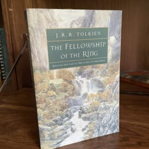 The Fellowship of the Ring by JRR Tolkien