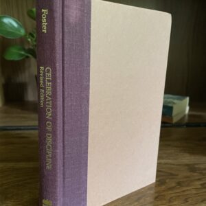 Celebration of Discipline by Richard Foster