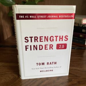 Strengths Finder 2.0 by Tom Rath