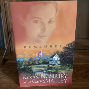 Karen Kingsbury, Baxter Redemption Series: #2 REMEMBER