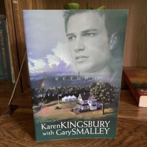 Karen Kingsbury, Baxter Redemption Series: #3 RETURN
