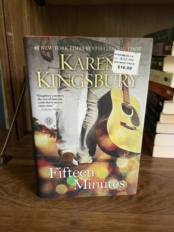 Karen Kingsbury, Fifteen Minutes