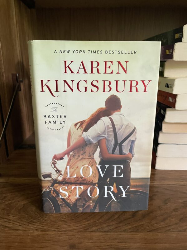 Karen Kingsbury, Baxter Family Series: #2 LOVE STORY