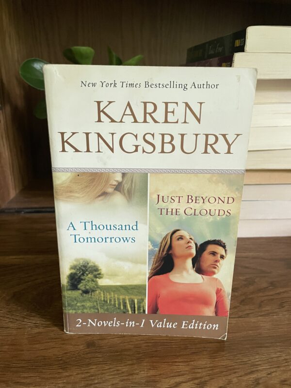 Karen Kingsbury, 2 in 1: Cody Gunner Series