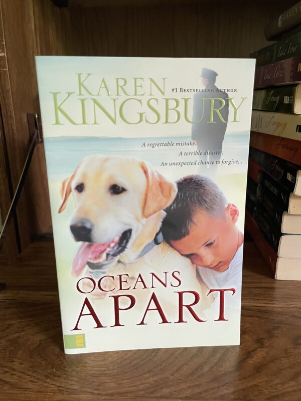 Karen Kingsbury, OCEANS APART