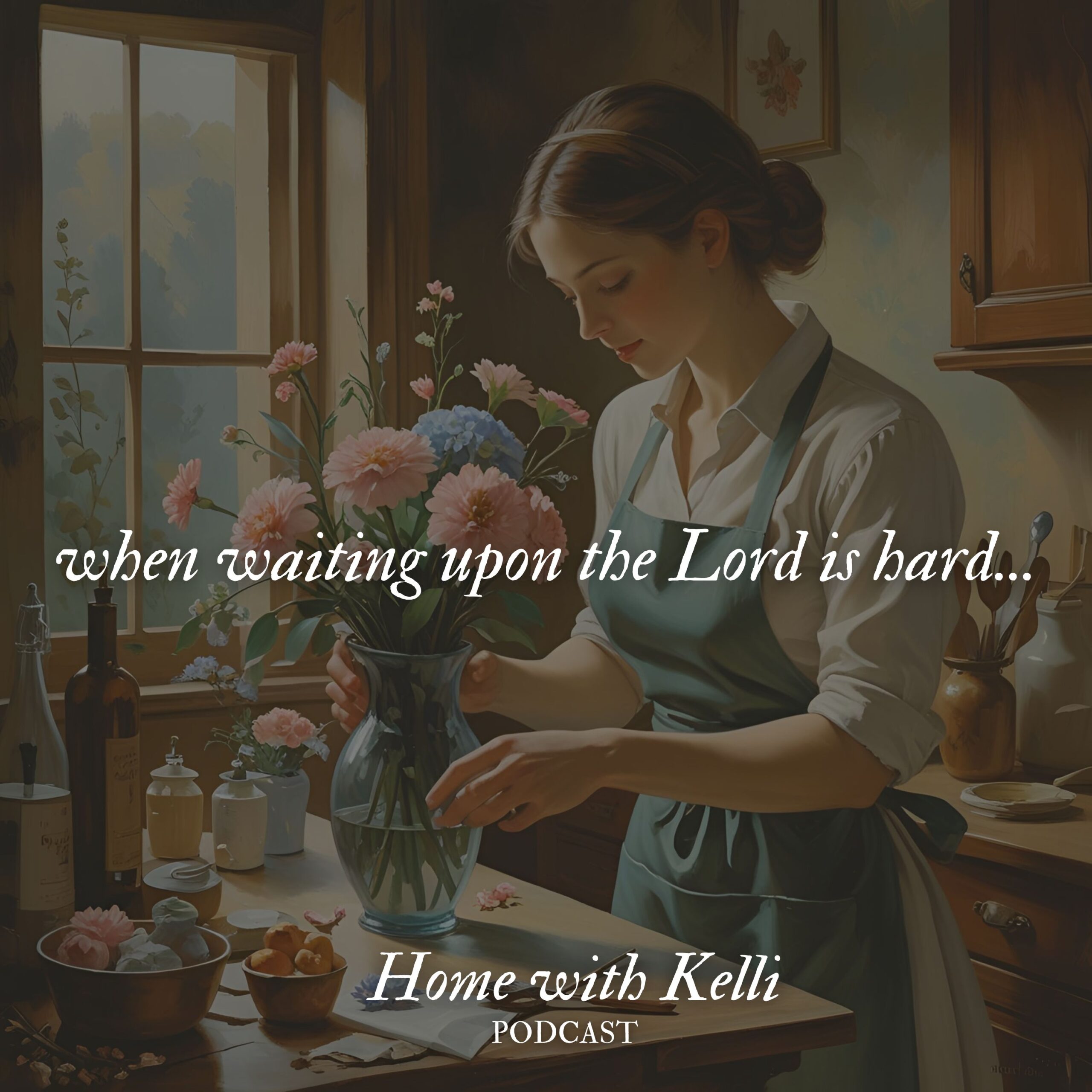 Finding Contentment in Waiting Seasons