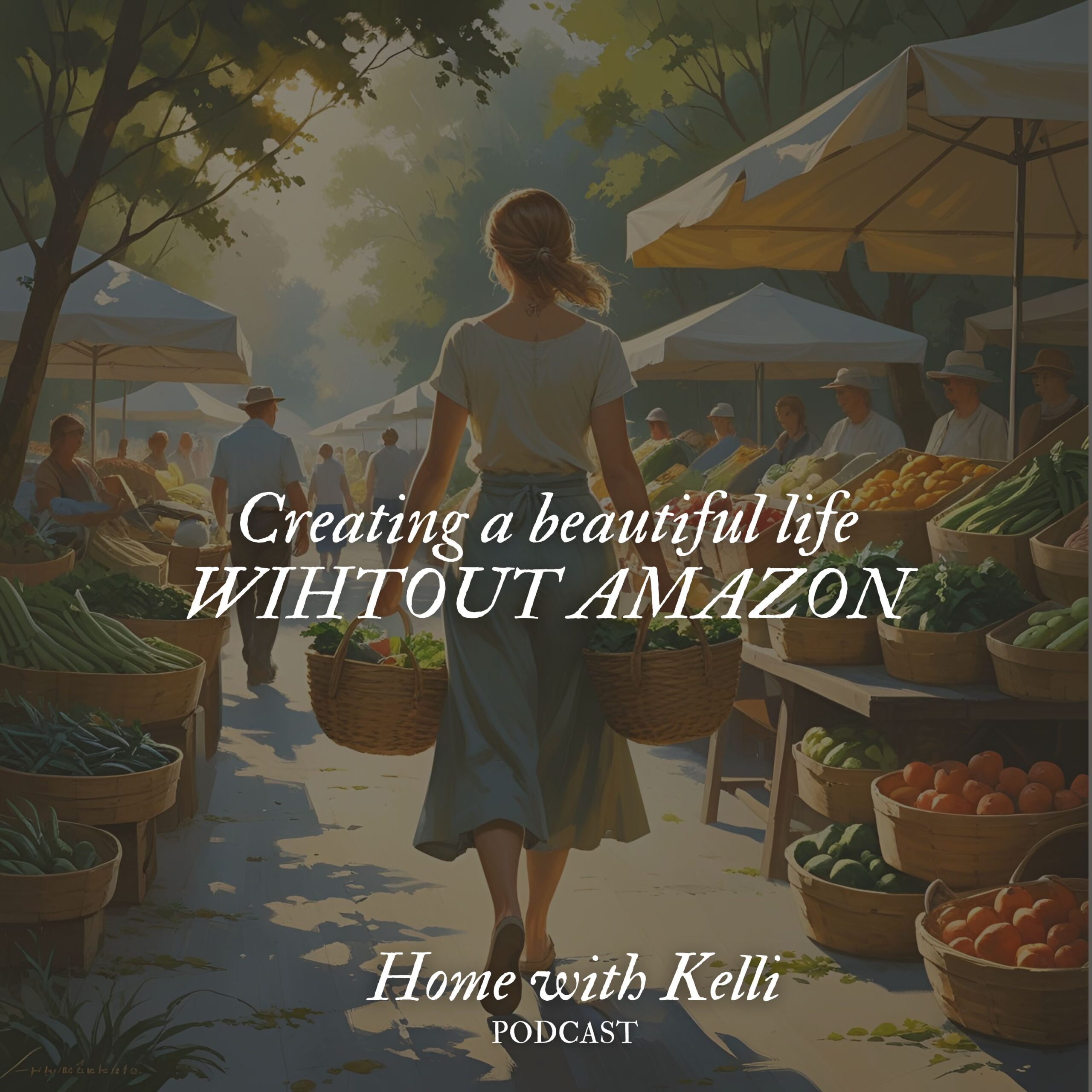 Homemaking Without Amazon